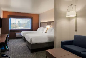 Holiday Inn Express & Suites Oroville Lake by IHG - Værelse