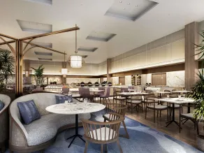 Grand Mercure Wakayama Minabe Resort & Spa - Restaurant