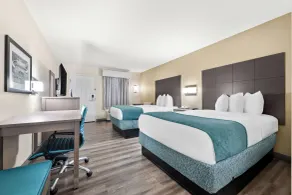 Best Western Catalina Inn - Zimmer