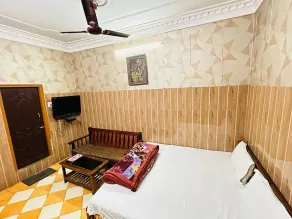 Hotel New Lucknow - Intérieur