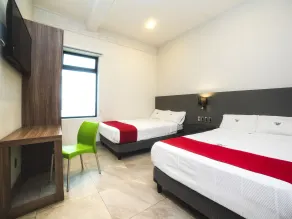 Hotel Río - Habitación