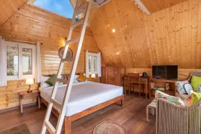 Vinyasa Resort - Room