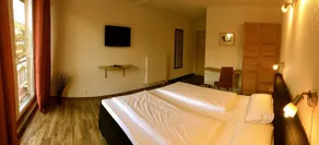 Hotel Roter Kater - Chambre