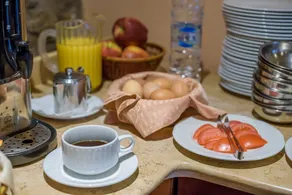 Hotel Kastoria in Kastoria City - Restaurant