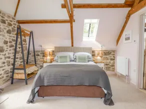 The Coach House at Thorn Farm - Room