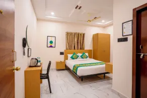 Treebo The Living Tree Karimnagar - Habitación