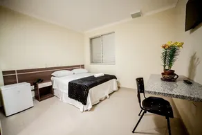 Apoema Hotel - Chambre