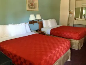 Olive Tree Inn & Suites, a Howard Johnson by Wyndham - Chambre