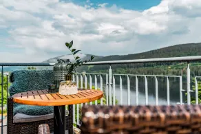 NATURE TITISEE - Easy.Life.Hotel. - Vue de la chambre