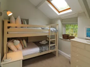 Partridge Cottage - Rum