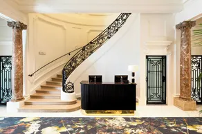 Sapphire House Antwerp, Autograph Collection by Marriott - Reception