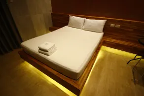 Suanmaithara Resort - Chambre