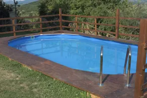 Castello Di Giomici - Pool