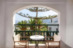 Hersonissos Village Hotel & Bungalows - Chambre