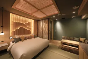 Hotel Gion Ichirin - Habitación