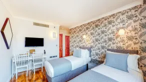 MSK Hotel 82 - Værelse