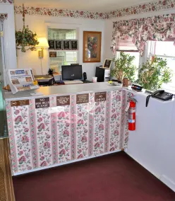 Central Motel - Hall