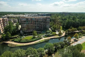 The Woodlands Waterway Marriott Hotel and Convention Center - Chambre