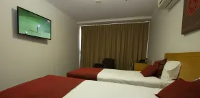 Edge Apartment Hotel - Chambre