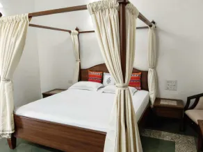 Balkatmane Heritage Spa Resort Udupi - Chambre