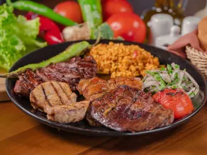Yeni Truva Otel - Restaurant