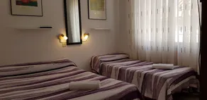 Pension Salamanca - Chambre