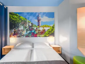 B&B Hotel Neu-Ulm - Camera