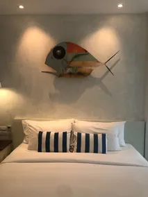 The Oia Pai Resort - Chambre