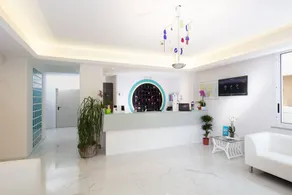 Hotel Palace - Recepción