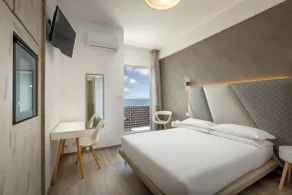 Hotel Tirreno - Chambre