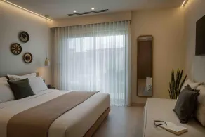 Kelyfos Nafpaktos - Chambre