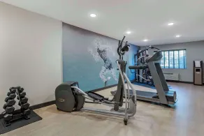 Comfort Inn & Suites Tualatin - Lake Oswego South - Salle de remise en forme