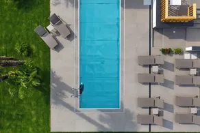 ALEA - Garda Lake Suite - Piscina