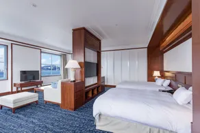 Premier Hotel Mojiko - Chambre
