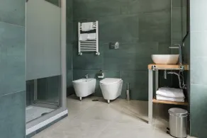 Chiostro San Francesco - Casa di Ospitalità Religiosa - Bathroom