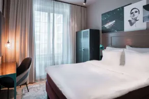 STORY HOTEL STOCKHOLM NORTH, in JdV by Hyatt - Rom