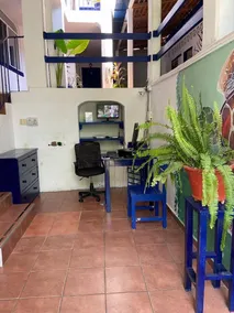 Mayflorer Hotel & Hostel - Vestíbulo