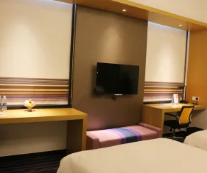 Aloft by Marriott Guangzhou University Park - View from room