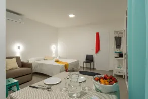 SMERALDO RESIDENCE - Chambre