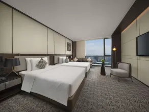 Grand New Century Hotel, Wenzhou, A Tribute Portfolio Hotel - Vue de la chambre