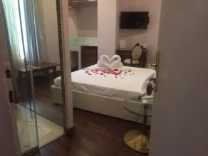 Antico Hotel Moderno - Værelse