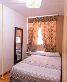 Hostal Paracas I - Quarto