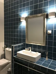 Oryza Guest House& Suites - Salle de bain