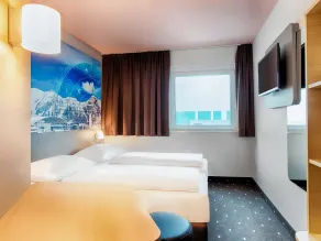 B&B HOTEL München-Airport - Chambre