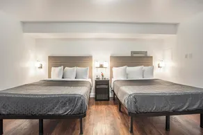The Greens Hotel on Del Paso - Chambre