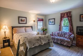 Heartwood Inn - Chambre