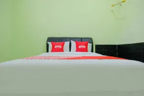 OYO Life 2508 Alba Suites Homestay Syariah - Room