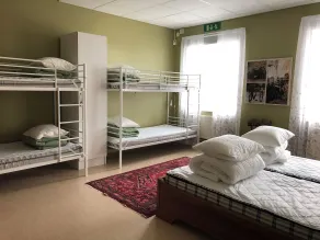 Gothem Logi - Room