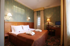 Ekesparre Boutique Hotel - Room