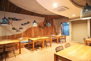 Dugong Village-Green Hotel - Restaurang